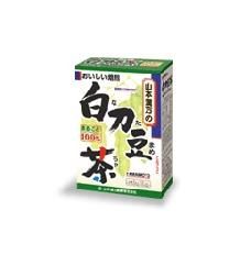 【Yamamoto Kanpo】 Nata-mame-tea 100% 6g x 12 foils
