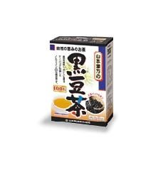 【Yamamoto Kanpo】 Kuromame tea 100% 10g x 30 packs