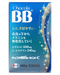 【Eisai】 俏正美Chocola BB Lucent C 美白錠 180錠