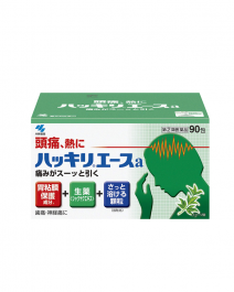【小林製藥】 速效鎮熱止痛藥 Ace 90 packs