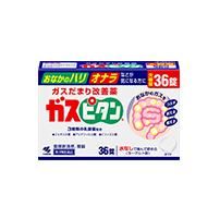 Kobayashi Gaspitan 4987072011256 gastrointestinal system drug Tablets Blister 36pcs