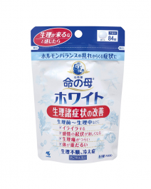 小林製藥 命之母WHITE 生理症狀改善藥 84錠