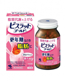 【小林製藥】 Visrrat gold b 漢方大柴胡湯 減脂錠 140錠