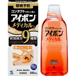 Kobayashi Eyebon Medical 500mL