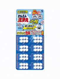 【小林製藥】 排水管除垢錠小錠 6片x8