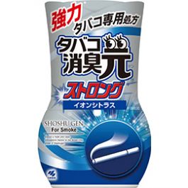 【Kobayashi】 Shoushugen For Tobacco Strong Ion Citrus 400ml