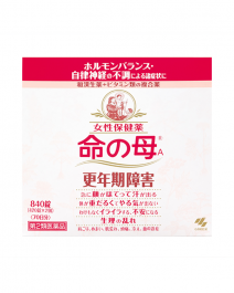 小林製藥 命之母A 女性更年期調理保健藥 840錠