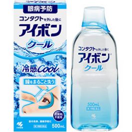 【Kobayashi】 Eyebon Cool 500ml