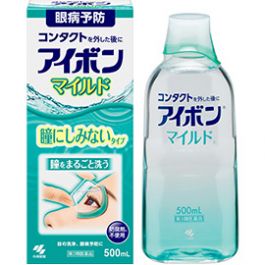 【Kobayashi】 Eyebon Mild 500ml