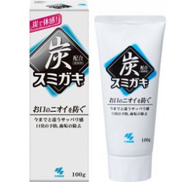 Kobayashi Sumigaki 4987072071861 toothpaste Anti-decay toothpaste 100 g