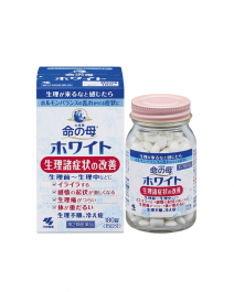 小林製藥 命之母WHITE 生理症狀改善藥 180錠