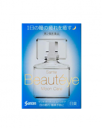 參天製藥 Beauteye Moon Care 夜間修復眼藥水 12ml