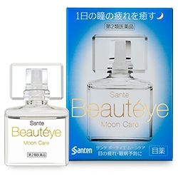 Santen Pharmaceutical Sante Beautéye Moon Care 12mL