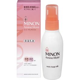 【Daiichi Sankyo Healthcare】 MINON Amino Moist Moist Charge Milk 100g