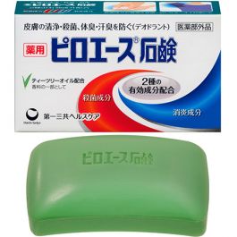 Daiichi Sankyo Pyroace Soap 70g