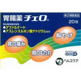 【Dan Healthcare】 腸胃大提琴 20 packs