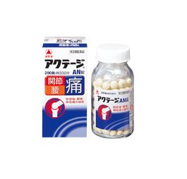 Takeda ACTAGE AN JO 100 tablets