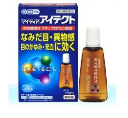 【Alinamin (takeda)】 MyTear Eyetect 15mL