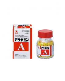 ARINAMIN製藥（武田） 合利他命 A 120錠