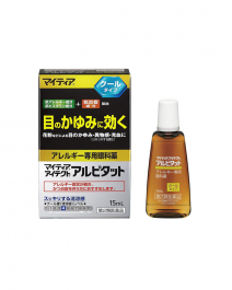 武田 My Tear 過敏專用眼藥水 15ml