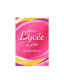 樂敦製藥 Lycee眼藥水 8ml