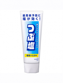 【花王】 藥用鹽 牙膏 180g