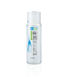 【Rohto Pharmaceutical】 HADA LABO Gokujun Hyaluron Lotion Light Body 170mL