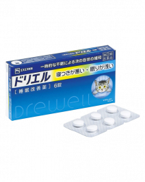SS製藥 Drewell 睡眠改善藥 6錠