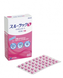 SS製藥 SURULAC-S便祕藥 120錠