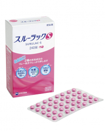 SS製藥 SURULAC-S便祕藥 240錠