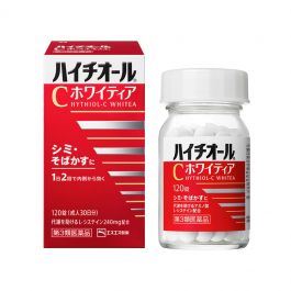 SSP HYTHIOL C WHITEA 120 tablets