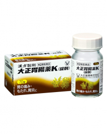 大正 胃腸薬K 錠劑 70錠