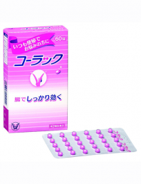 大正 Colac 便祕藥 60錠
