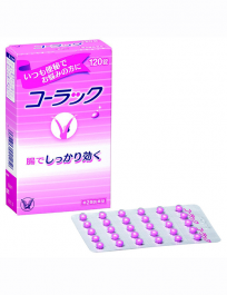 Taisho Pharmaceutical COLAC 120 tablets