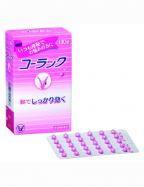 Taisho Pharmaceutical COLAC 180 tablets
