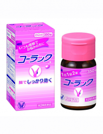 Taisho Pharmaceutical COLAC 350 tablets