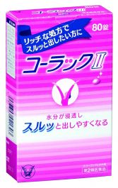 Taisho Pharmaceutical COLACⅡ 80 tablets