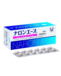 【大正製藥】 Naron Ace T 止痛錠 84錠