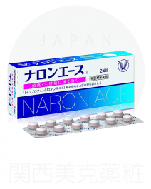 大正 NARONACE-T 止痛藥 24錠
