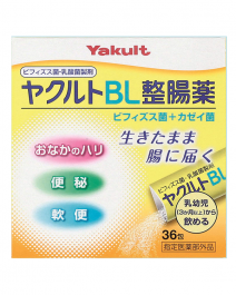 【Yakult】 BL 整腸藥 36packs