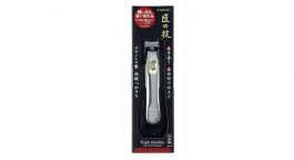 【GREEN BELL】 TAKUMINOWAZA Stainless steel nail clipper with built-in catcher