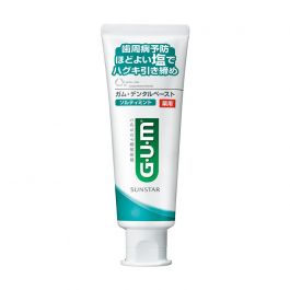 【SUNSTAR】 GUM Dental Paste Salty Mint Anticalculus toothpaste 150 g