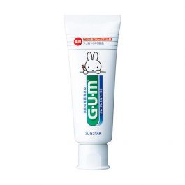 【SUNSTAR】 GUM Dental Paste Kids Anti-decay toothpaste 70 g