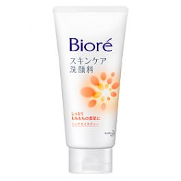 Biore Skin Care Facial Wash Rich 130g