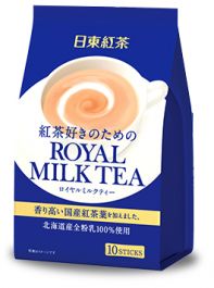 Nitto tea ROYAL MILK TEA 10 STICKS