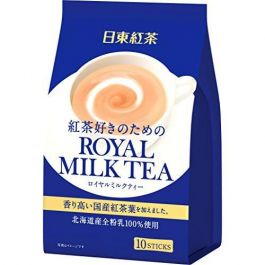 【Nitto tea】 Royal Milk Tea 10 sticks