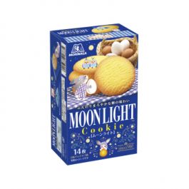 【森永製菓】 MOON LIGHT sweet biscuit/cookie Egg 14cs