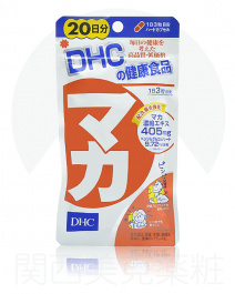 DHC 瑪卡精華 60粒