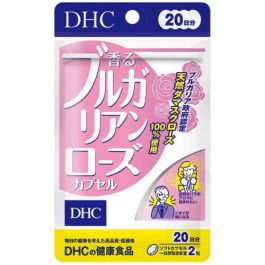 【DHC】 玫瑰香體素 40錠