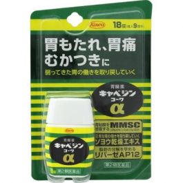 【KOWA】 Shinkatsu Fine Tablets α 18 Tablets